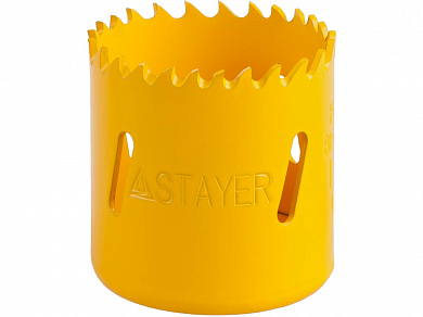 Коронка STAYER "PROFESSIONAL" Би-металлическая, универсальная, d=44мм STAYER 29547-044 
