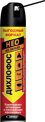 ДИХЛОФОС Нео 600см3 ДИХЛОФОС 4600104032257 
