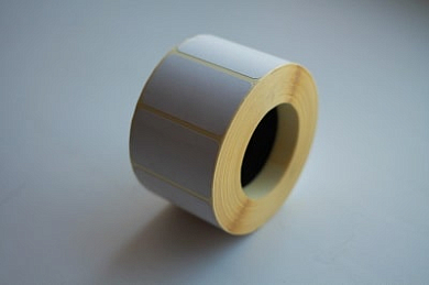 Этикетки 58х30мм (900эт. в рол)  00-00008977 