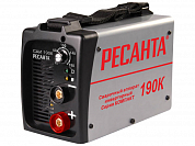 Сварочный аппарат инверторный РЕСАНТА САИ 190К (компакт)  РЕСАНТА 65/36 