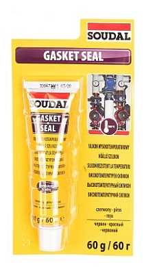 Эластичная жидкая прокладка Soudal 120035 Soudal 120035 