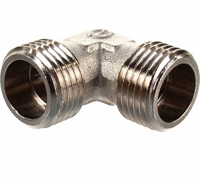 Уголок НН никелированный 1/2 (SFT-0010-000012) STOUT RG008Q0QS41IMT 