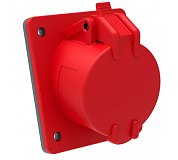 Розетка ССИ-414 MAGNUM 16А 3Р+PЕ 380В IP44 IEK PSN42-016-4 