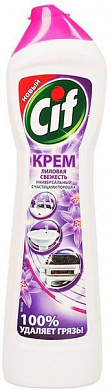 CIF Чистящий крем Лиловая свежесть 500 мл CIF 8712561454216 