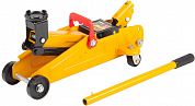 STAYER "RED FORCE". Домкрат гидравлический подкатной, 2т, 125-320мм, в кейсе STAYER 43152-2-K 