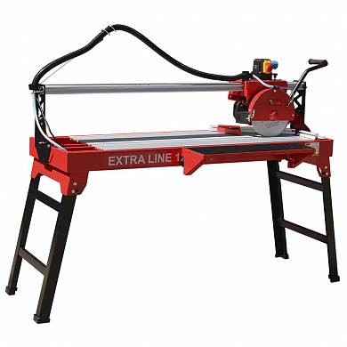 Электрический плиткорез DIAM EX-1200/1.8, 1,8Вт, 220В, D250х25,4мм, 75кг. DIAM 600098 