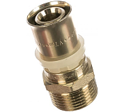 Соединитель пресс 20 х 3/4' НР (VTm.201.N.002005) VALTEC VTm.201.N.002005 