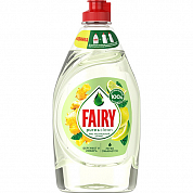 FAIRY Средство для мытья посуды Pure & Clean Бергамот и Имбирь 450мл FAIRY 8001841474953 