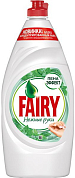 FAIRY Средство для мытья посуды Нежные руки Чайное дерево и мята 900мл FAIRY 8001090017079 