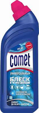 COMET Чистящий гель Океанский бриз 450мл Comet 8001480703605 