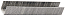 Скобы STAYER "PROFI", "STAINLESS" тип 53, красные, нержавеющие, 12мм, 500шт