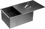 BOYSCOUT Коптильня 350*250*100 мм одноярусная в коробке BOYSCOUT 4610016194301 