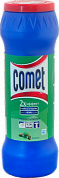 COMET чистящий порошок Сосна 475гр банка Comet 8001480024748 