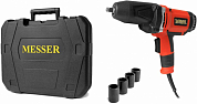 Гайковерт MESSER IW-500 сетевой ударный 1050Вт, 220В, 550Нм заказать на isnab.ru