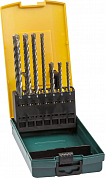 Набор KRAFTOOL: Бур ZENTRUM "INDUSTRIE QUALITAT" SDS-Plus, по бетону, 7шт KRAFTOOL 29310-H7 