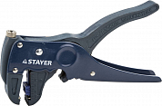 Клещи-автомат STAYER "PROFI" для снятия изоляции, сечение провода 0,5-6,0мм2 от компании ПРОМАГ