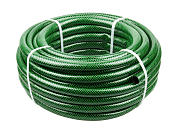 Шланг RACO "CLASSIC" поливочный, 20атм., армированный, 3-х слойный, 1/2"х50м Raco 40306-1/2-50 