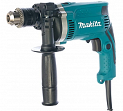 Makita  Дрель уд,710Вт,ЗВП-13мм,0-3200об\м,2.1кг,кор,AL редуктор заказать на isnab.ru