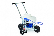 Разметочная машина Graco FieldLazer S90, 12В., 22Ач., давление 83бар., вес 27,2кг. GRACO FieldLazer S90 