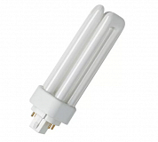 Лампа энергосберегающая КЛЛ 32Вт Dulux T/Е 32/840 4p GX24q-3 Osram (348568) LEDVANCE 348568 