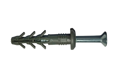 6х40 Дюбель с шурупом грибовидн. борт. (1).  33206040001 