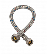 Подводка гибкая для воды ВР 1/2' х ВР 3/8' длина 40 см (SHF 0105 081510) STOUT SHF 0105 081510 