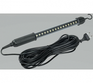 Светильник светодиодный переносной ДРО-2060 60LED 5м с выключателем IP44 IEK LDRO2-2060-60-5M-K02 