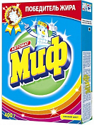МИФ Авт 3в1 СМС порошкок Cвежий цвет 400г МИФ 5413149109858 