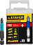 Биты STAYER "PROFESSIONAL" ProFix Phillips, тип хвостовика E 1/4", № 2, L=50мм, 10шт