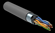Витая пара U/UTP кат.5E 4 пары LDPE Generica BC3-C5E04-139-305-G 