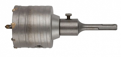 Коронка в сборе SDS+ 68x100мм   СТК-03500068 