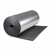 Рулон вспененный каучук K-FLEX 10x1000-20 SOLAR HT AL CLAD (80610210124CL) K-Flex 80610210124CL 