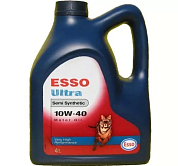 Масло для двигателей 10W40 Turbo Diesel  ESSO 