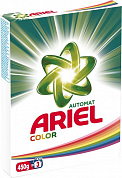 ARIEL Стиральный порошок автомат Color&Style 450гр ARIEL 5413149193987 