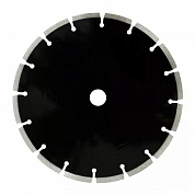 Алмазный диск 230х22,2мм / S-10мм Str SEGMENT Asphalt Strong СТД-14400230 