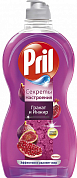 Pril Средство для мытья посуды Гранат и Инжир 450 мл. Pril 9000101406627 