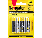 Navigator Элемент питания LR 6 (AA)  NBT-NPE-LR6 