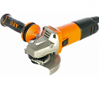 Угловая шлифмашина AEG WS10-125 заказать на isnab.ru