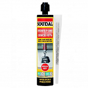 Двухкомпонентная полиэфирная смола Soudal 127051 Soudal 127051 