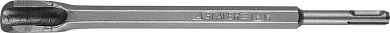 Зубило-штробер STAYER "PROFESSIONAL" SDS-Plus полукруглое для перфораторов, 22х250мм от компании ПРОМАГ