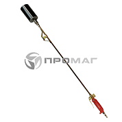 Горелка газовоздушная ГВ-121-Р (рычаг, L=1015 мм), KRASS KRASS PR000010687 