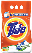 TIDE Стиральный порошок автомат Альпийская свежесть 3кг TIDE 5413149343672 