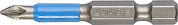 Биты STAYER "PROFI", хвостовик E 1/4", PZ №1, 50мм, 2шт STAYER 26223-1-50-02 