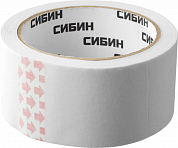 Малярная лента СИБИН 48мм х 25м СИБИН 12111-50_z01 