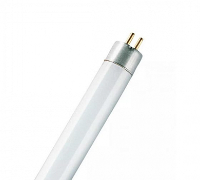 Лампа линейная люминесцентная ЛЛ 8вт L8/840 G5 белая Osram (241623) LEDVANCE 4050300241623 