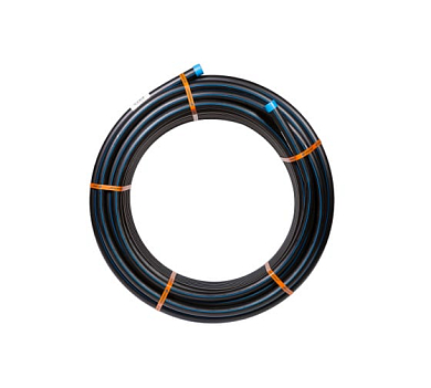 Труба ПНД ПЭ-100 PN12 25х2мм (бухта 50м) Джилекс 9509 