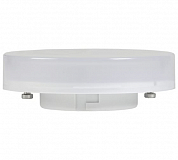 Лампа светодиодная LED 10вт GX53 белый таблетка ECO IEK LLE-T80-10-230-40-GX53 