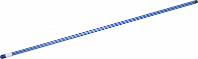 Ручка STAYER "PROFI" облегченная, двухкомпонент покрытие, с резьбой для щеток, 1,3м от компании ПРОМАГ