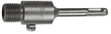 Державка STAYER для буровой коронки, хвостовик SDS-Plus STAYER 29191 