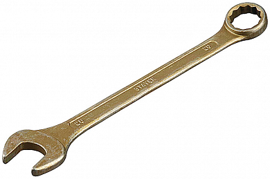 Ключ комбинированный STAYER "ТЕХНО", 16мм от компании ПРОМАГ